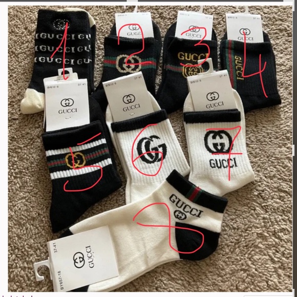 GG socks - Picture 7 of 7